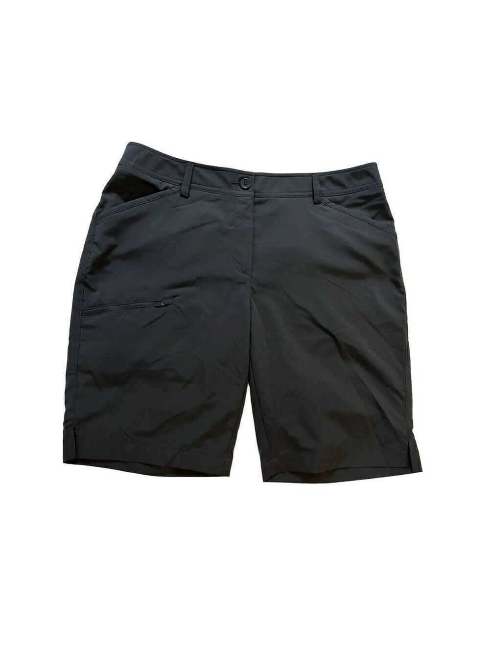 Oobe  Gray shorts size 8